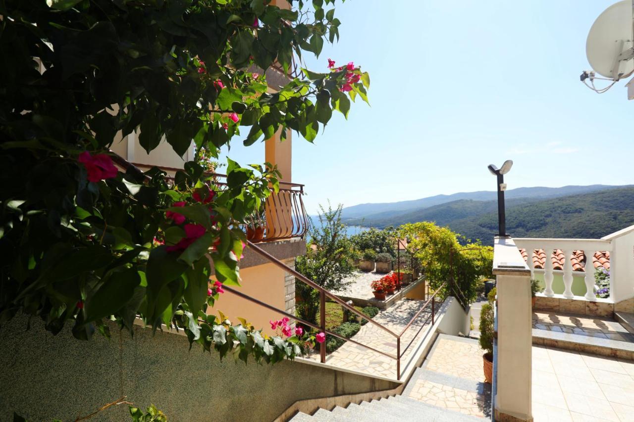 Greenhouse Family Apartment Rabac