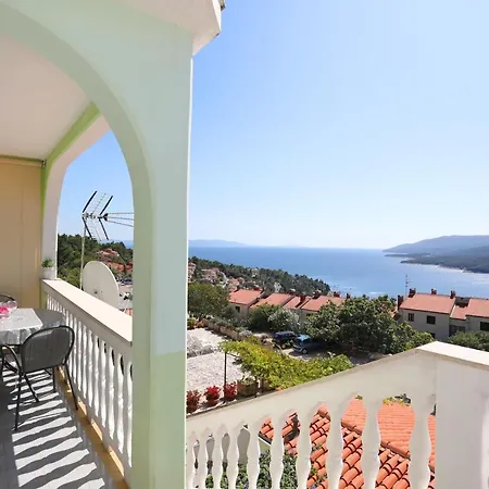 Greenhouse Family Apartments Rabac Exterior photo