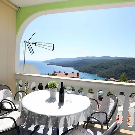 Greenhouse Family Apartments Rabac Exterior photo