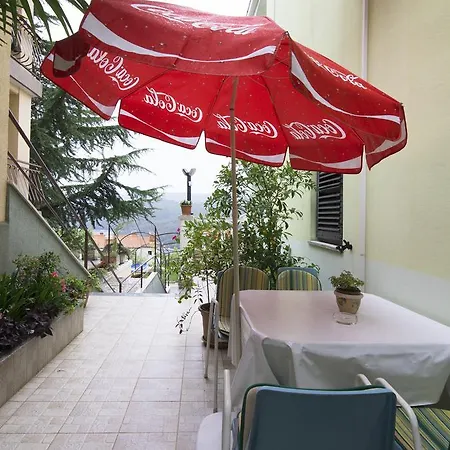 Greenhouse Family Apartments Rabac Room photo