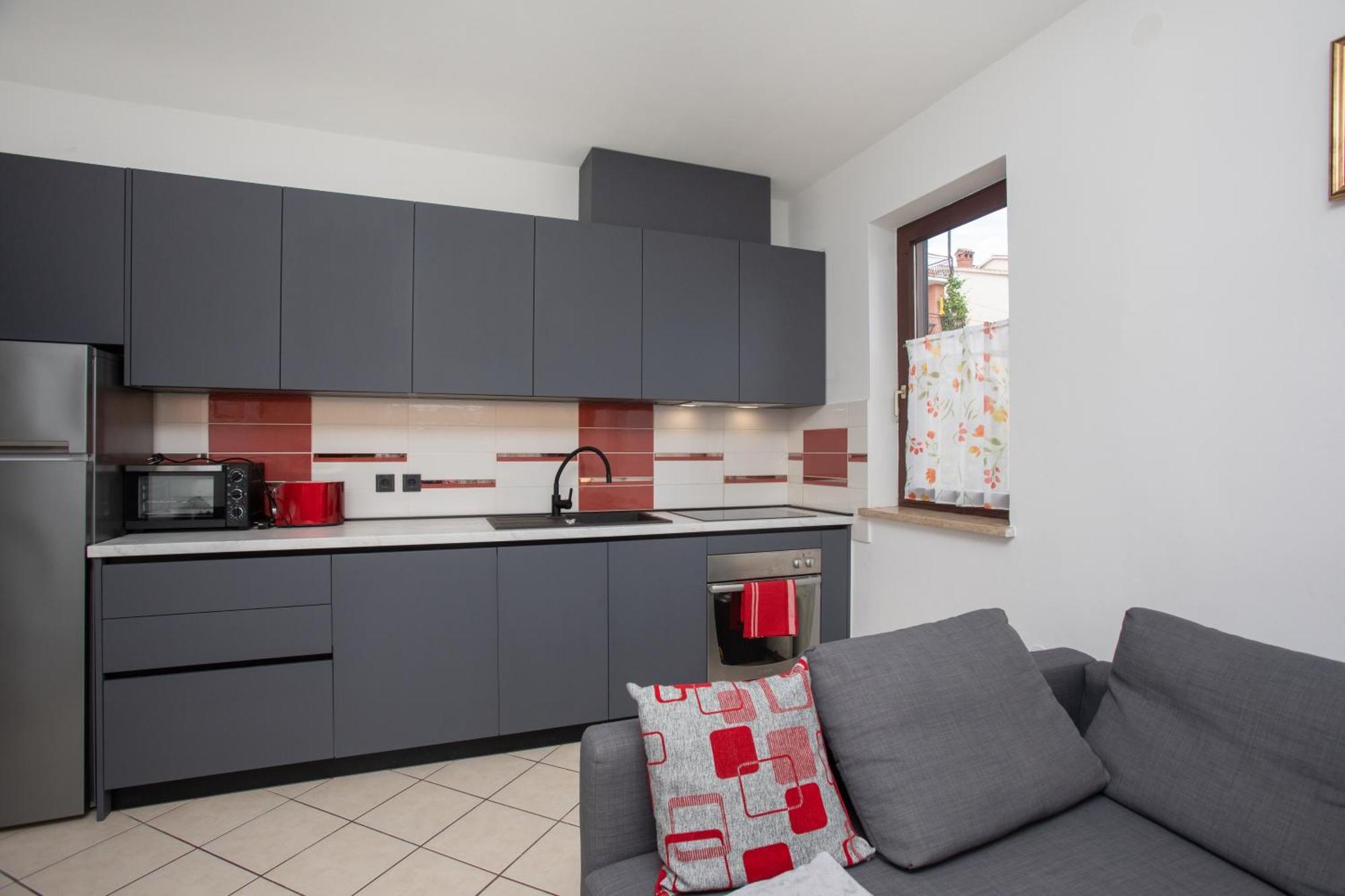 Apartman Greenhouse Family Rabac