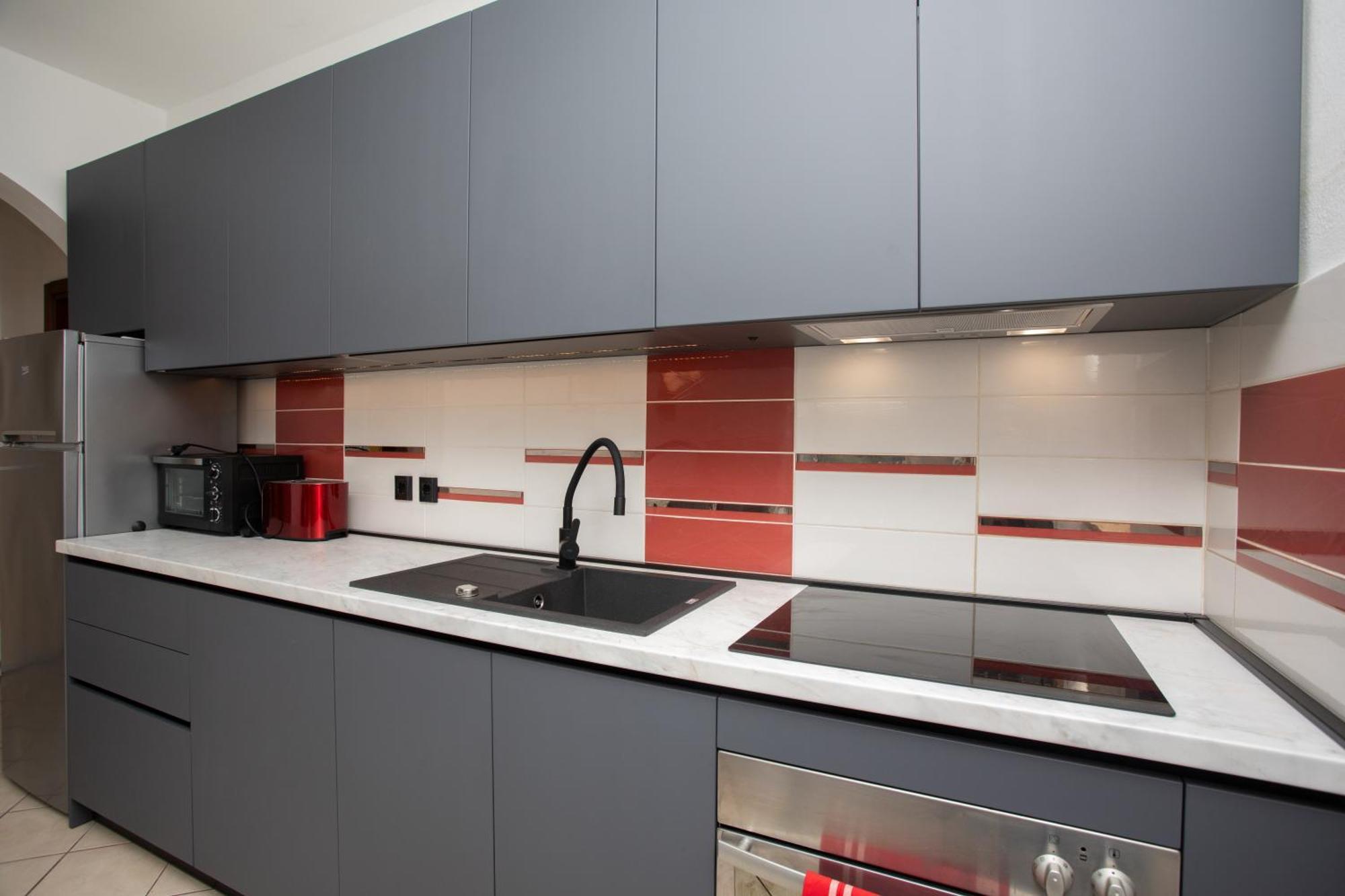 Greenhouse Family Apartman *