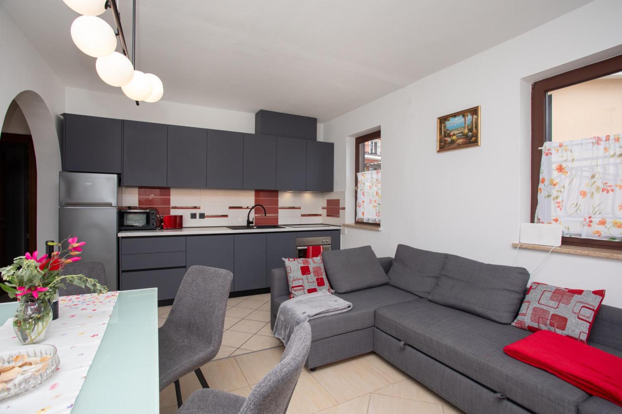 Apartman Greenhouse Family *